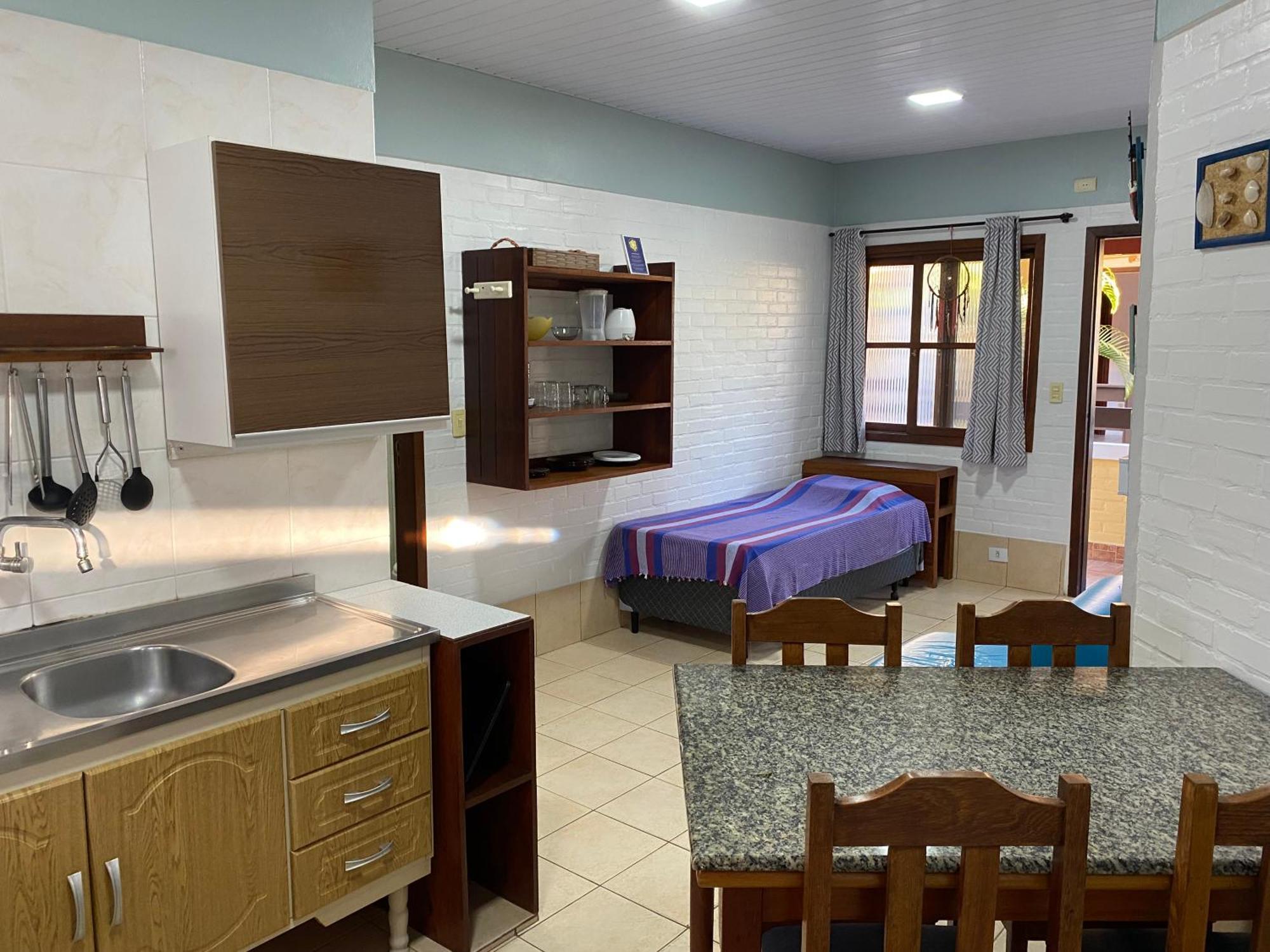 Lemuria Apart Hotel Florianópolis Exteriér fotografie